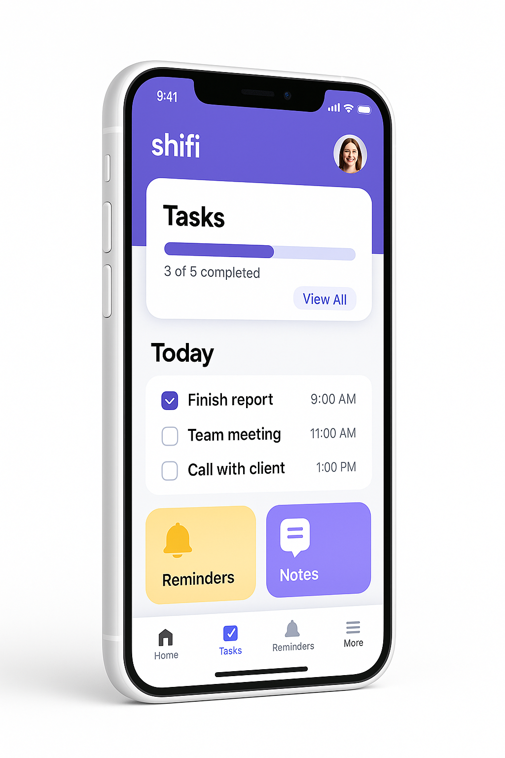 Shifi community feature