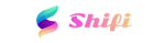 Shifi footer logo