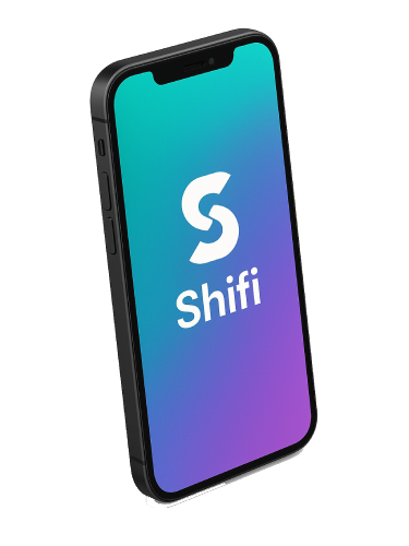 Shifi mobile preview